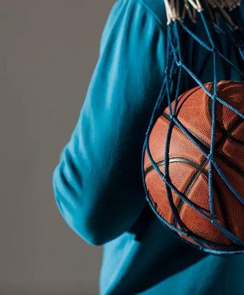 Basketball racing Omnisport