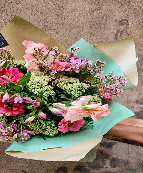 Fleuriste à Strasbourg