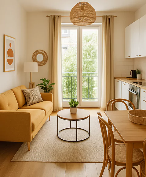 Agence Avy Group – Locations meublées