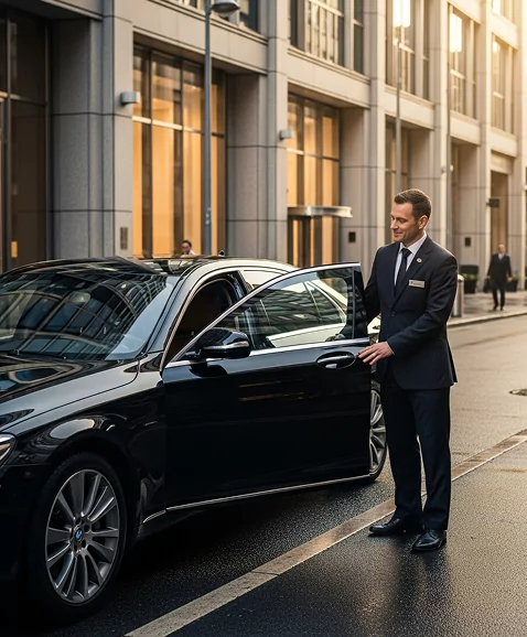 Chauffeur VTC Annecy